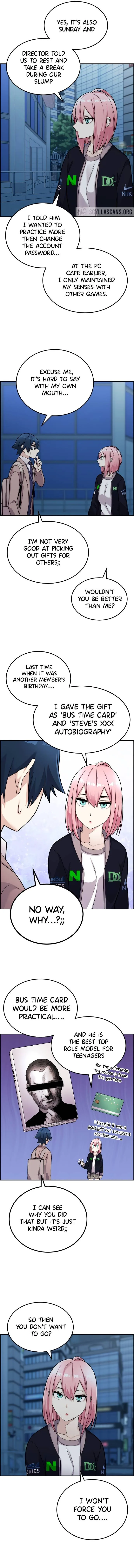 Webtoon Character Na Kang Lim Chapter 15 page 10