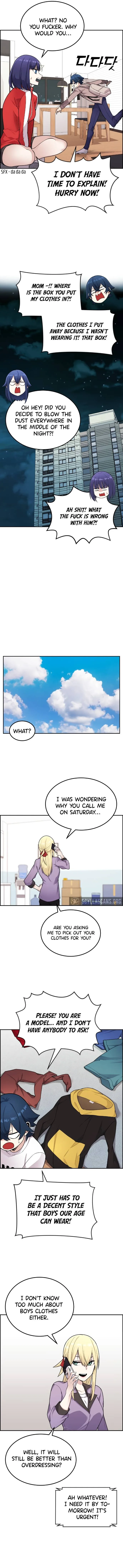 Webtoon Character Na Kang Lim Chapter 15 page 14