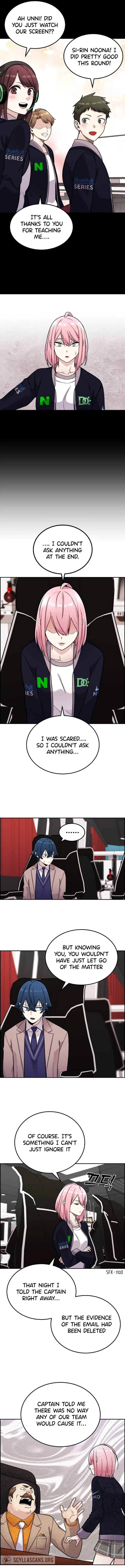 Webtoon Character Na Kang Lim Chapter 15 page 5