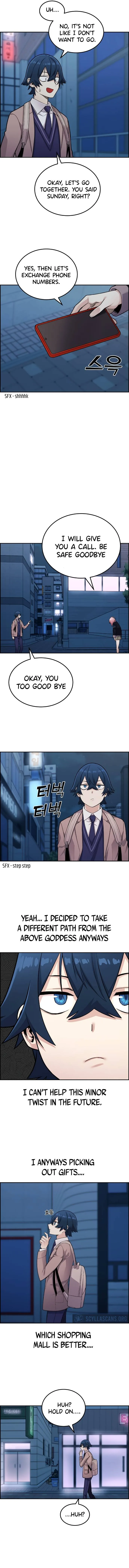 Webtoon Character Na Kang Lim Chapter 15 page 11