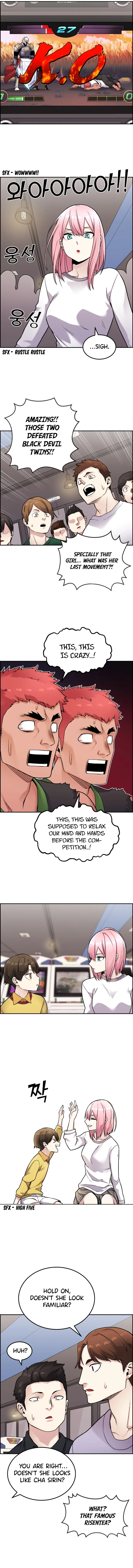 Webtoon Character Na Kang Lim Chapter 17 page 12