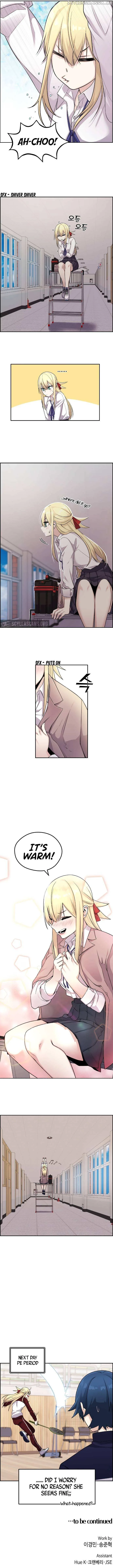 Webtoon Character Na Kang Lim Chapter 24 page 12