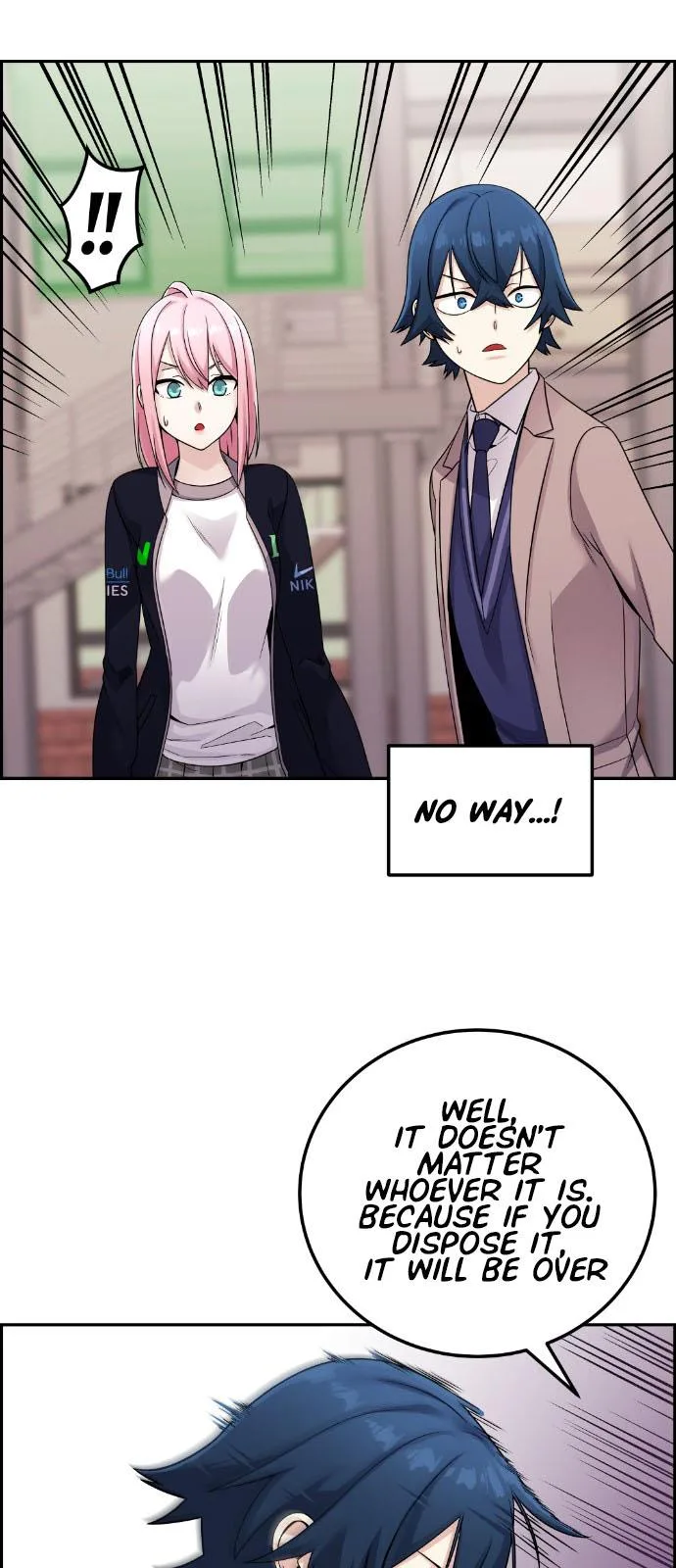 Webtoon Character Na Kang Lim Chapter 27 page 41