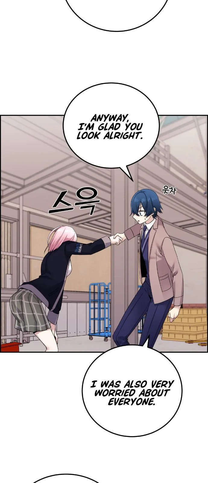 Webtoon Character Na Kang Lim Chapter 27 page 19