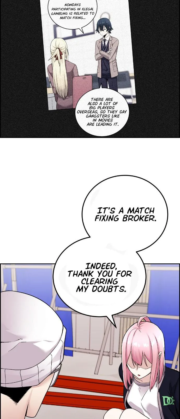 Webtoon Character Na Kang Lim Chapter 27 page 7