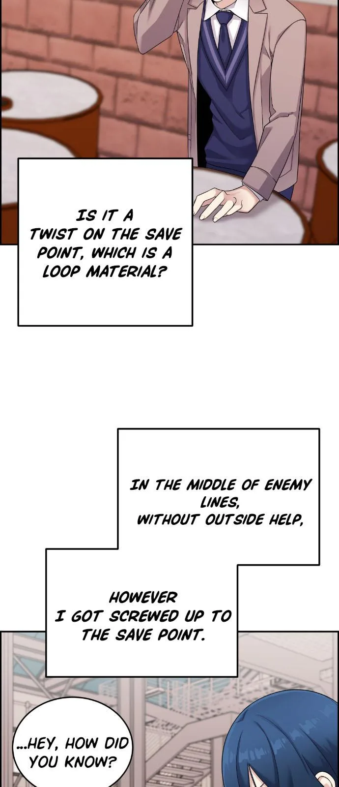Webtoon Character Na Kang Lim Chapter 27 page 51