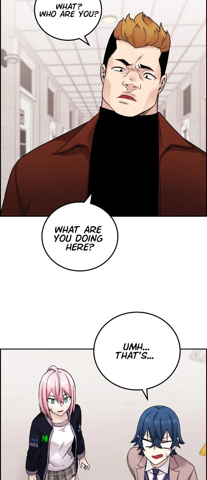 Webtoon Character Na Kang Lim Chapter 27 page 28