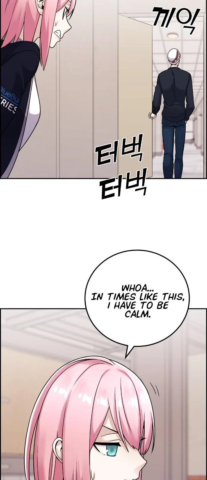 Webtoon Character Na Kang Lim Chapter 27 page 13