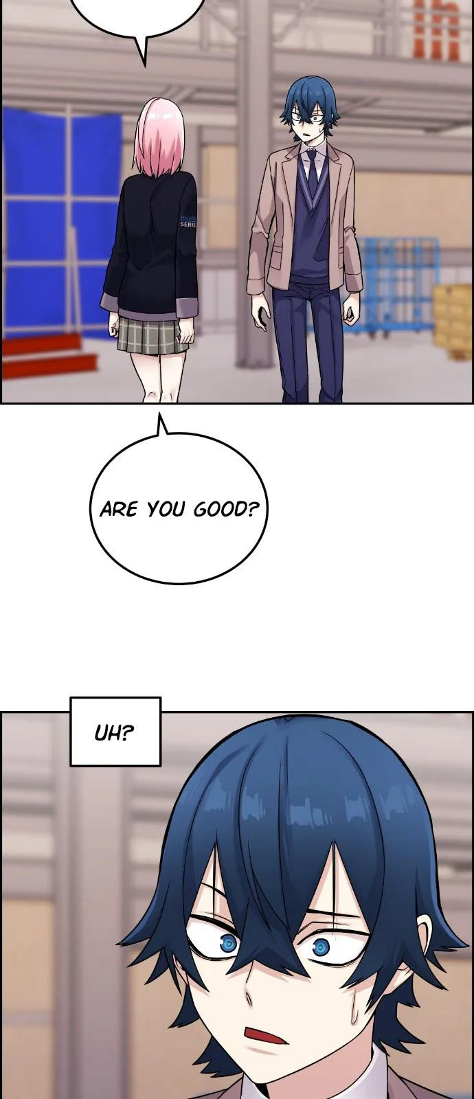 Webtoon Character Na Kang Lim Chapter 27 page 39