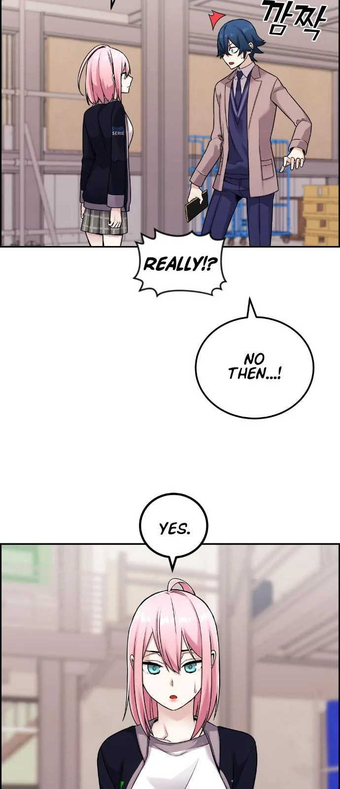 Webtoon Character Na Kang Lim Chapter 27 page 23