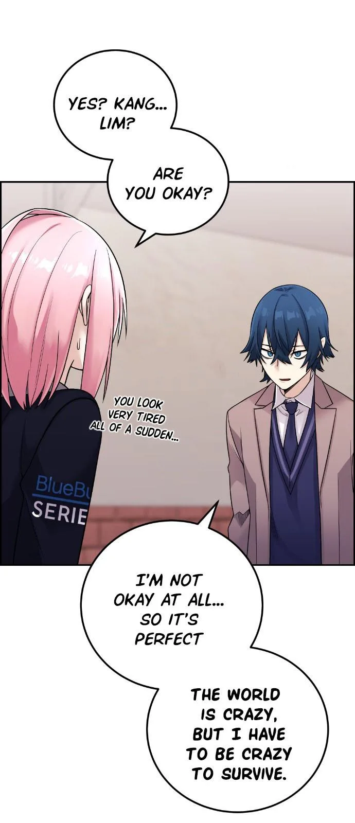Webtoon Character Na Kang Lim Chapter 27 page 58