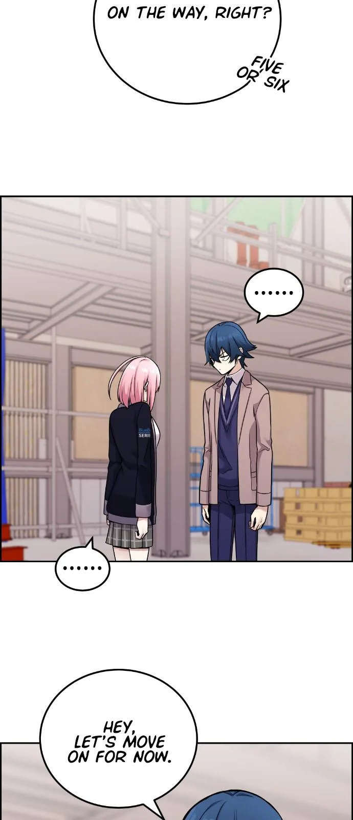 Webtoon Character Na Kang Lim Chapter 27 page 25
