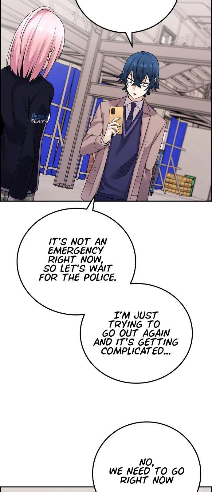 Webtoon Character Na Kang Lim Chapter 27 page 21