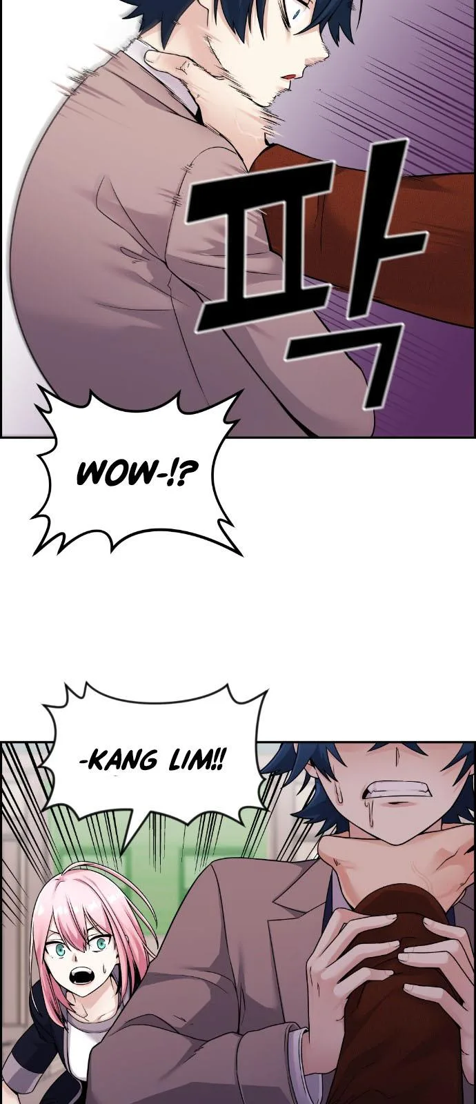 Webtoon Character Na Kang Lim Chapter 27 page 30