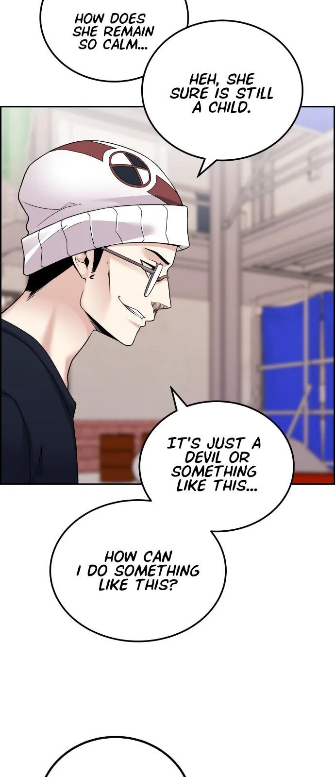 Webtoon Character Na Kang Lim Chapter 27 page 10