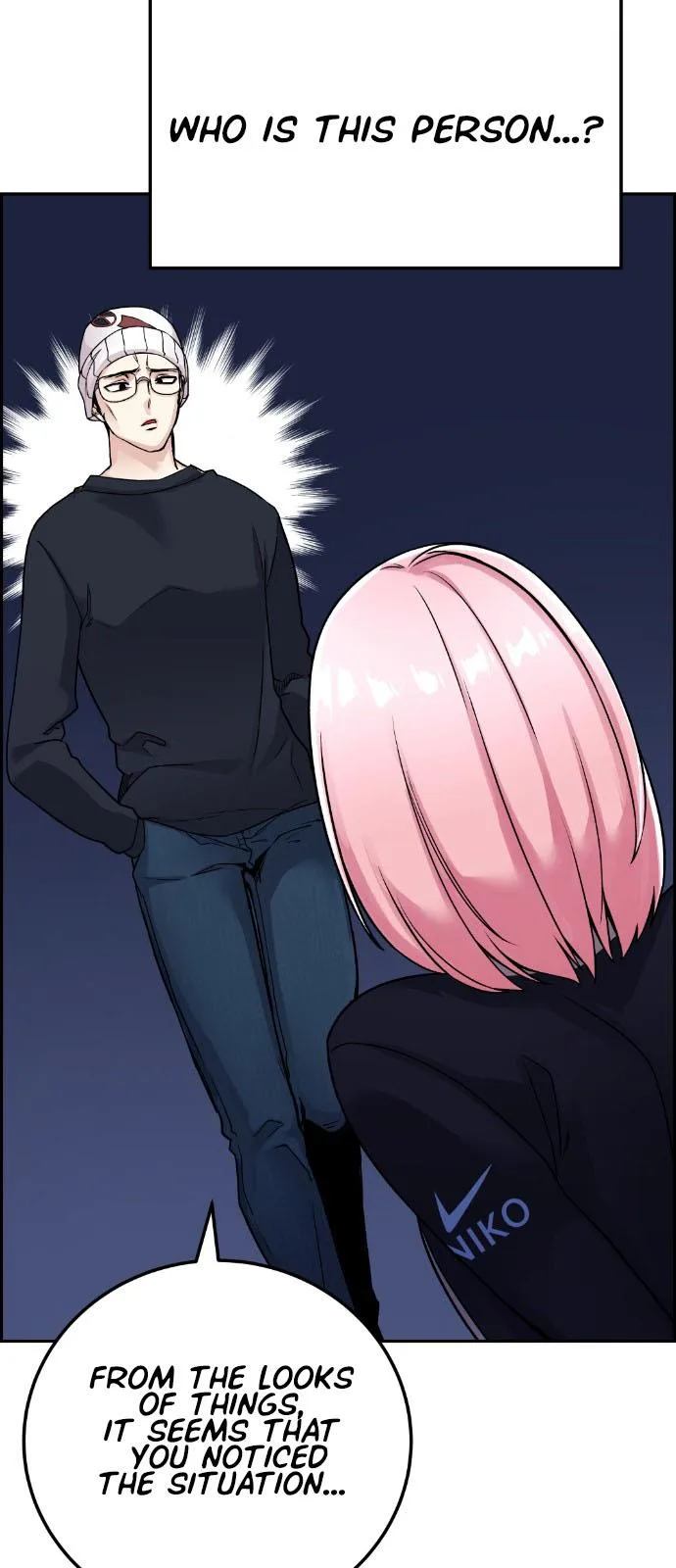 Webtoon Character Na Kang Lim Chapter 27 page 4