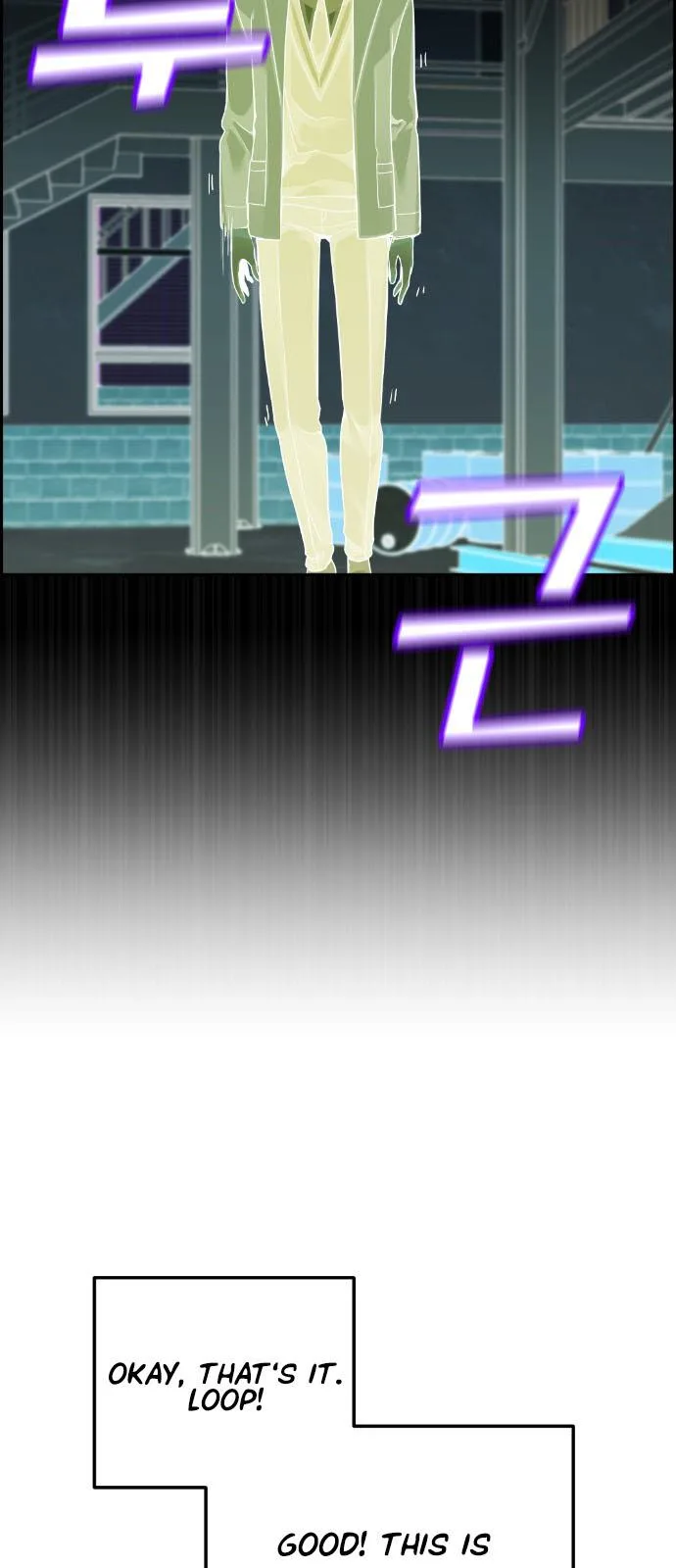 Webtoon Character Na Kang Lim Chapter 27 page 36