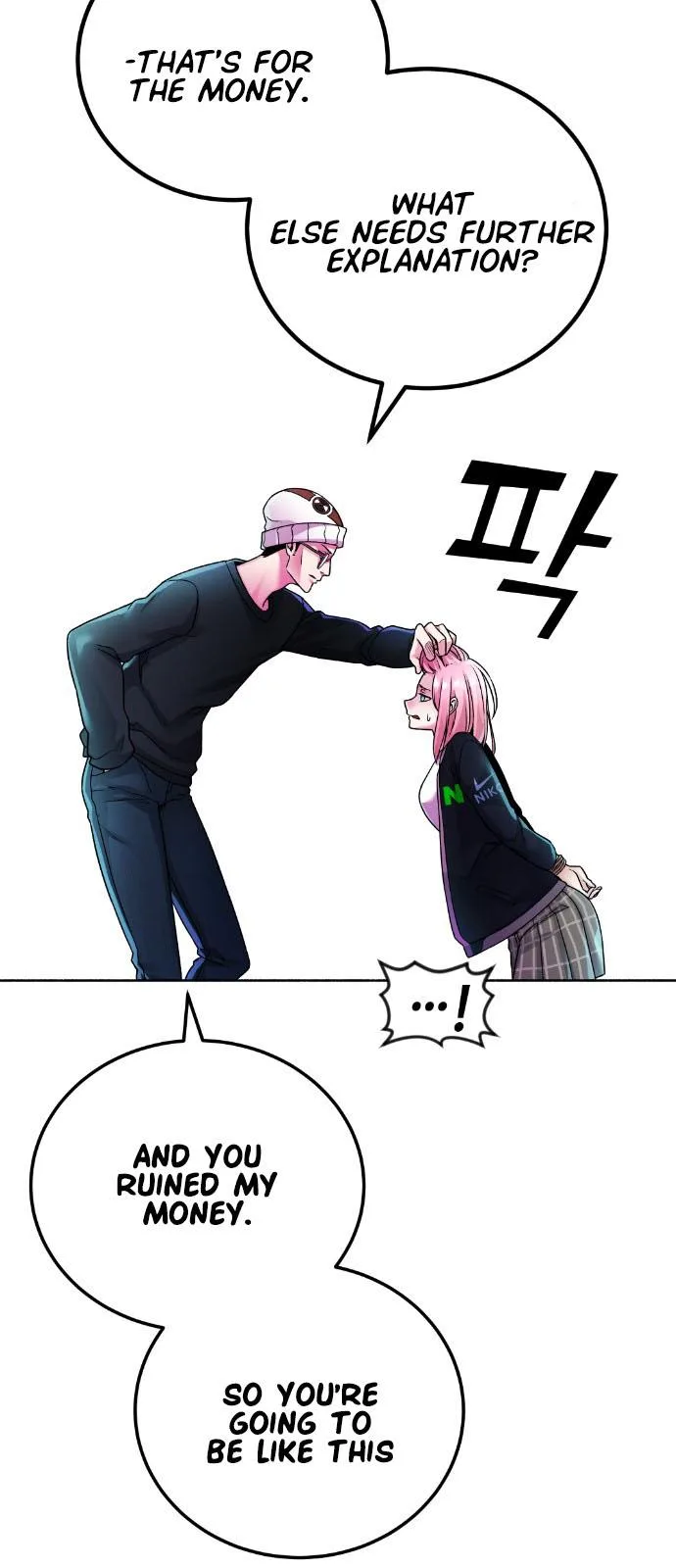 Webtoon Character Na Kang Lim Chapter 27 page 11
