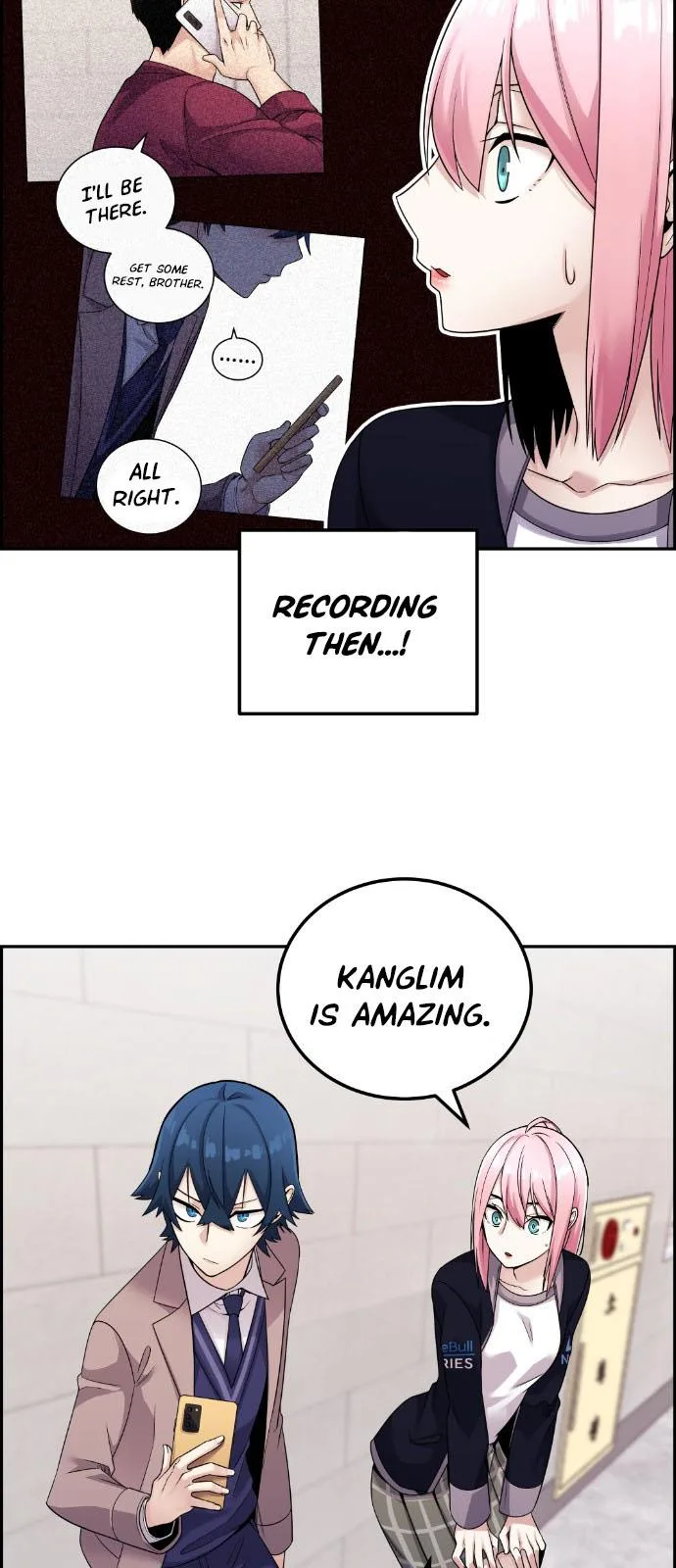Webtoon Character Na Kang Lim Chapter 27 page 78