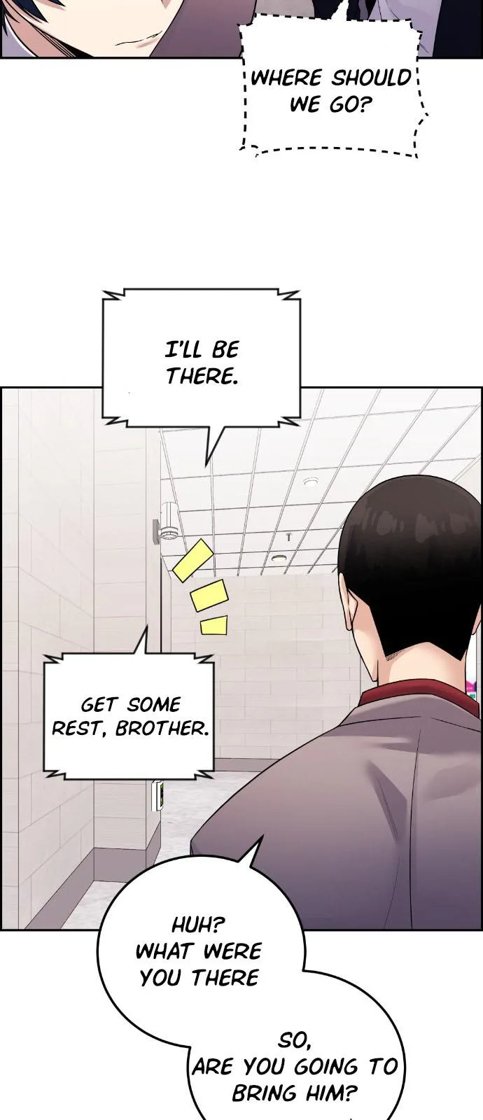 Webtoon Character Na Kang Lim Chapter 27 page 76