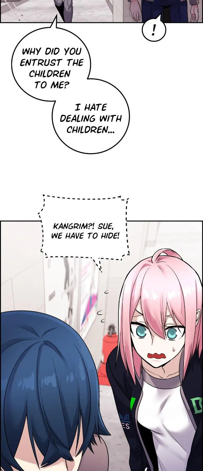 Webtoon Character Na Kang Lim Chapter 27 page 75