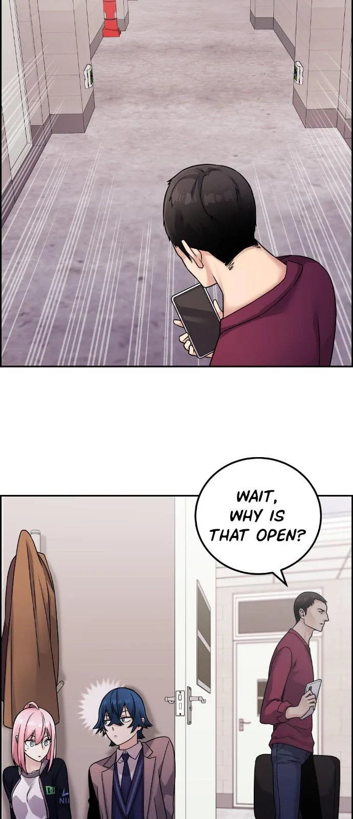 Webtoon Character Na Kang Lim Chapter 27 page 64