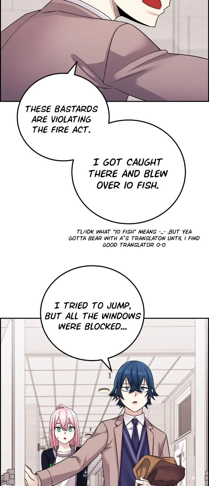 Webtoon Character Na Kang Lim Chapter 27 page 68