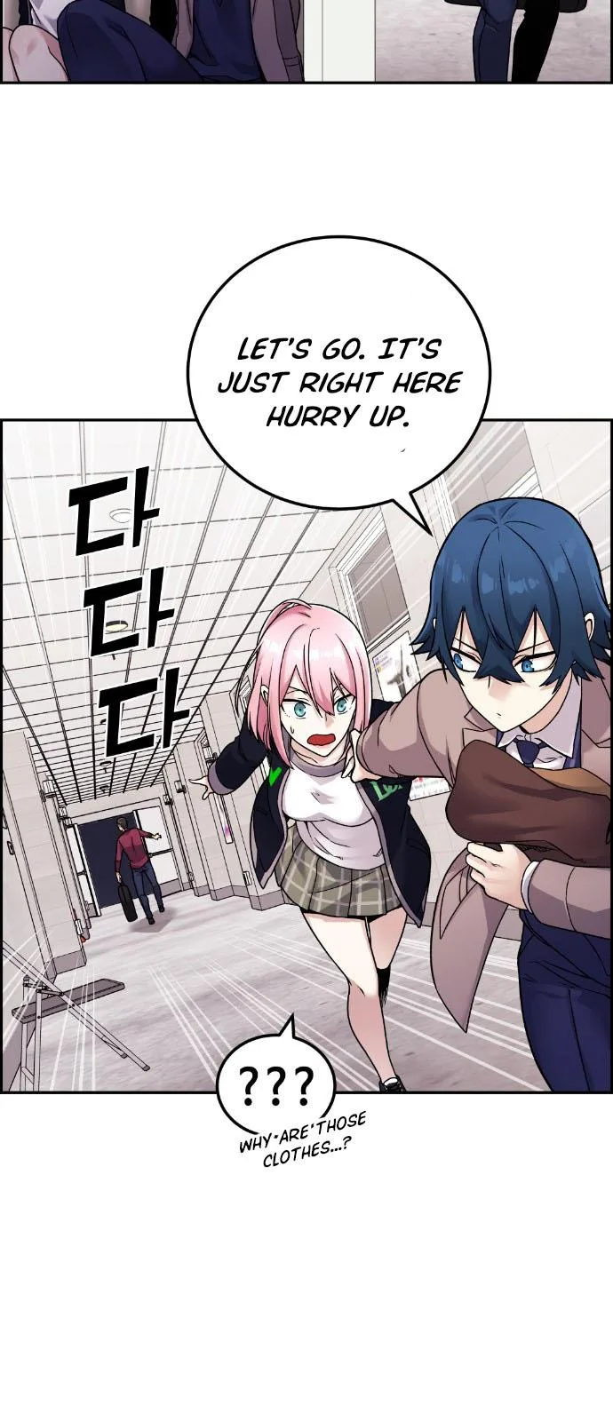 Webtoon Character Na Kang Lim Chapter 27 page 65