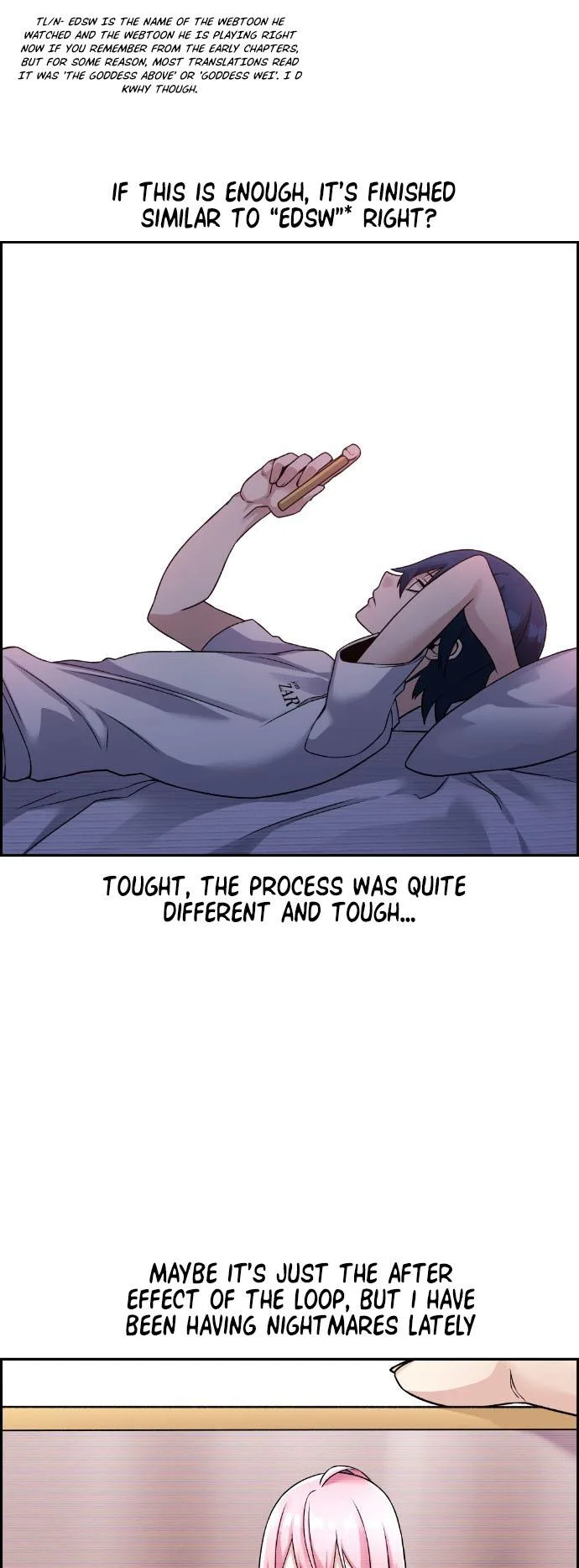 Webtoon Character Na Kang Lim Chapter 29 page 15