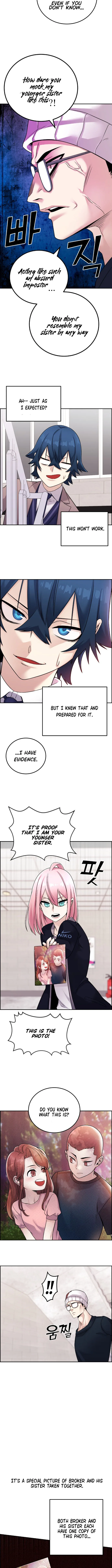 Webtoon Character Na Kang Lim Chapter 29 page 7