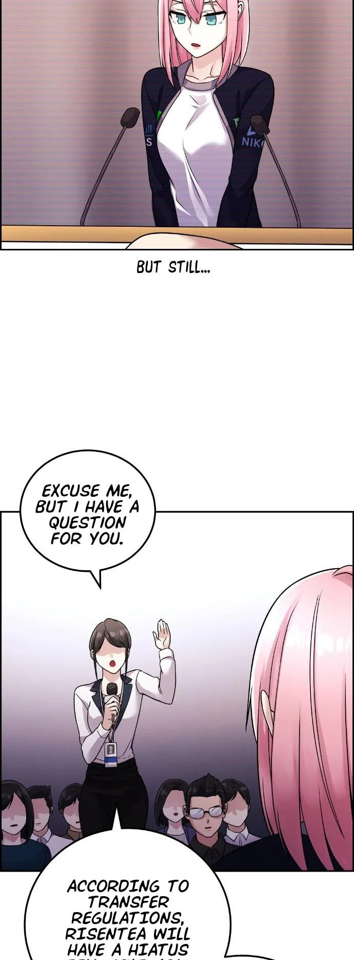 Webtoon Character Na Kang Lim Chapter 29 page 16