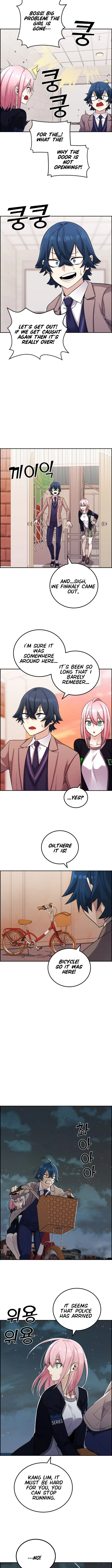 Webtoon Character Na Kang Lim Chapter 29 page 12