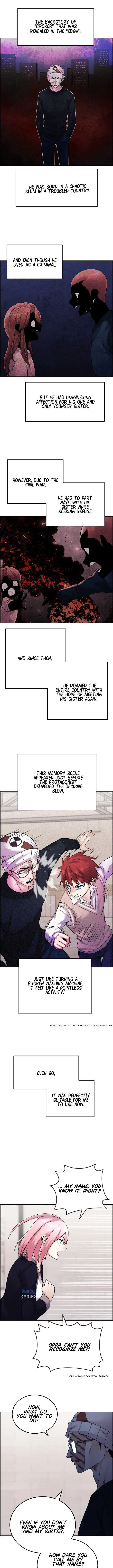 Webtoon Character Na Kang Lim Chapter 29 page 6