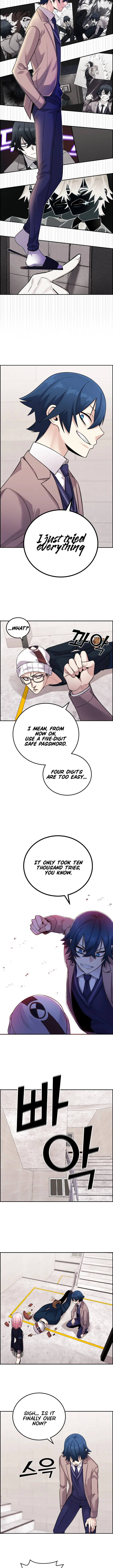 Webtoon Character Na Kang Lim Chapter 29 page 11