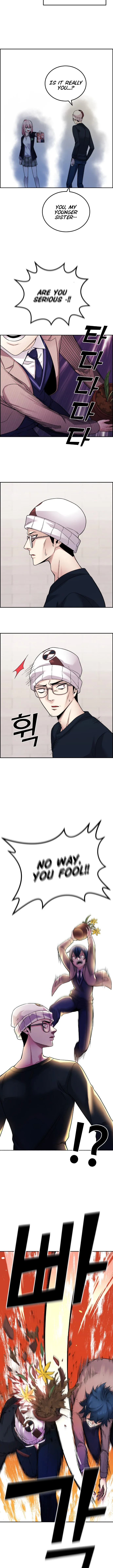 Webtoon Character Na Kang Lim Chapter 29 page 9