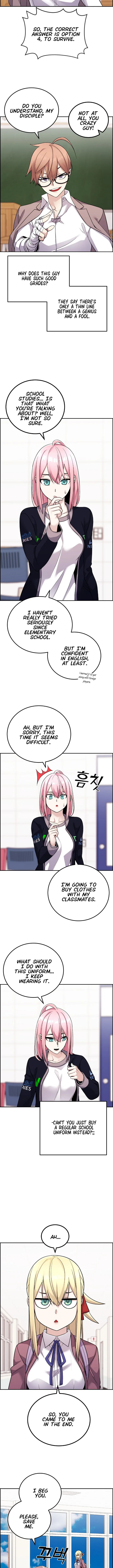 Webtoon Character Na Kang Lim Chapter 30 page 6