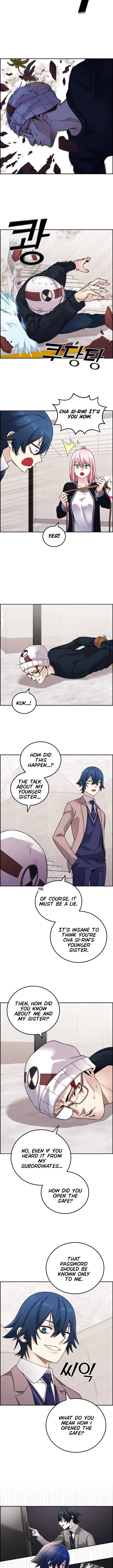 Webtoon Character Na Kang Lim Chapter 29 page 10