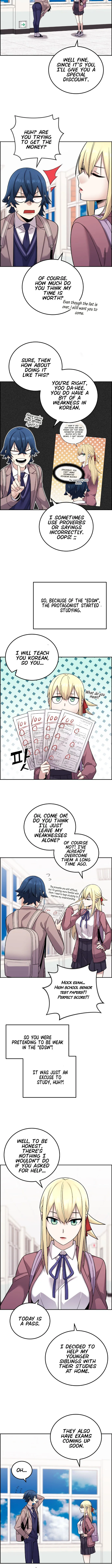 Webtoon Character Na Kang Lim Chapter 30 page 7