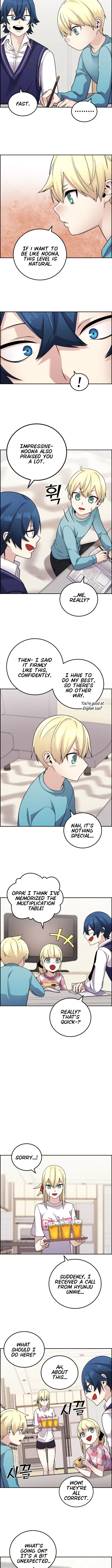 Webtoon Character Na Kang Lim Chapter 30 page 11