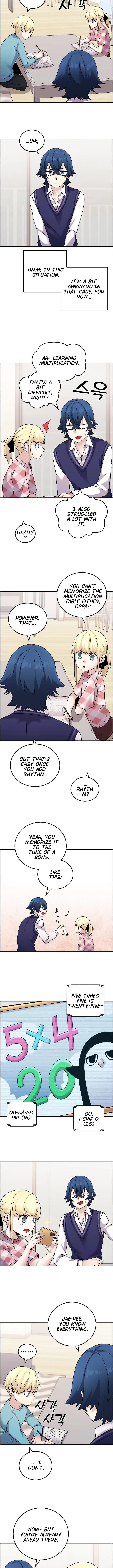 Webtoon Character Na Kang Lim Chapter 30 page 10