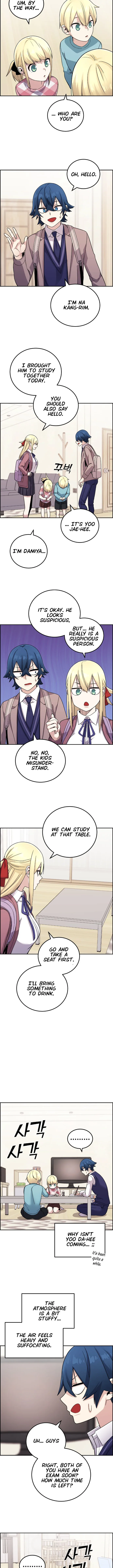 Webtoon Character Na Kang Lim Chapter 30 page 9