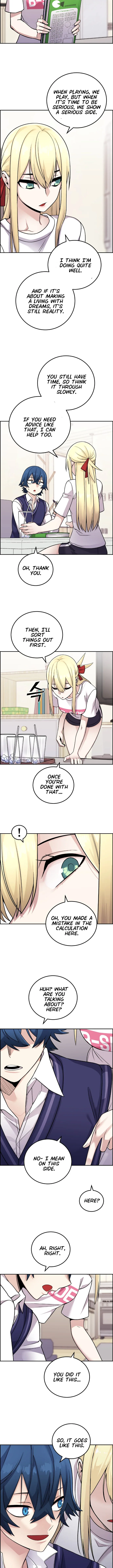 Webtoon Character Na Kang Lim Chapter 30 page 16