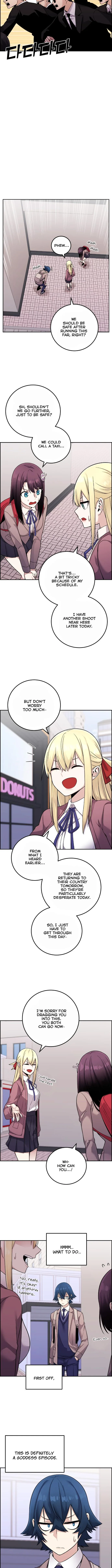 Webtoon Character Na Kang Lim Chapter 32 page 11