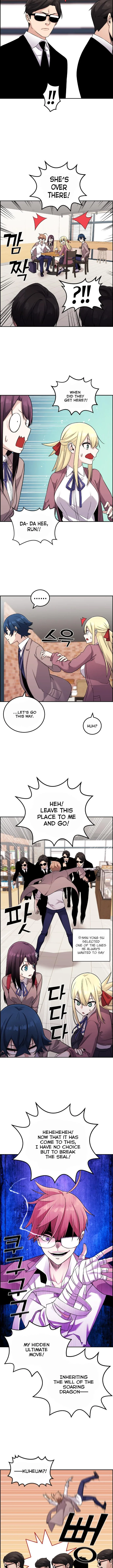 Webtoon Character Na Kang Lim Chapter 32 page 10