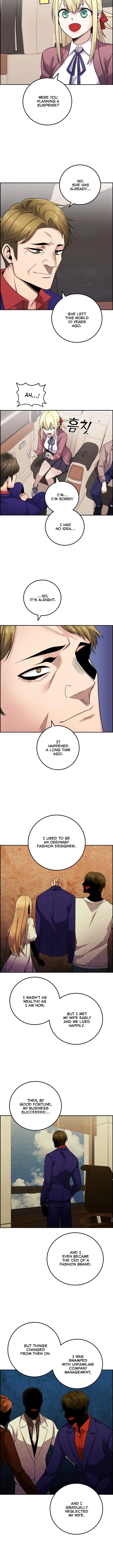Webtoon Character Na Kang Lim Chapter 33 page 10