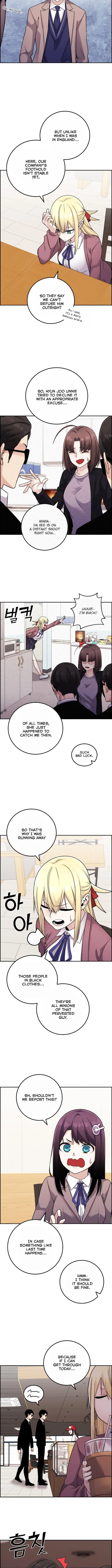 Webtoon Character Na Kang Lim Chapter 32 page 9