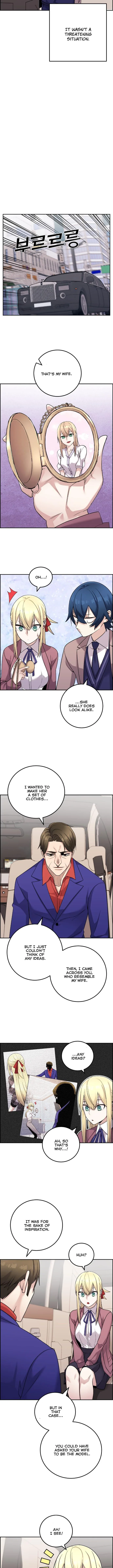 Webtoon Character Na Kang Lim Chapter 33 page 9