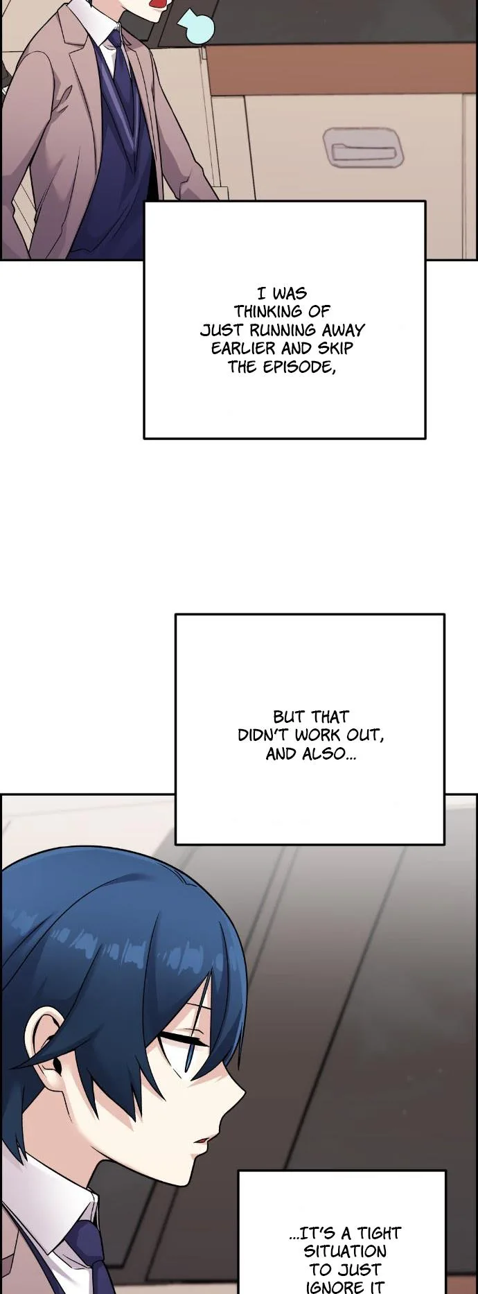 Webtoon Character Na Kang Lim Chapter 33 page 16