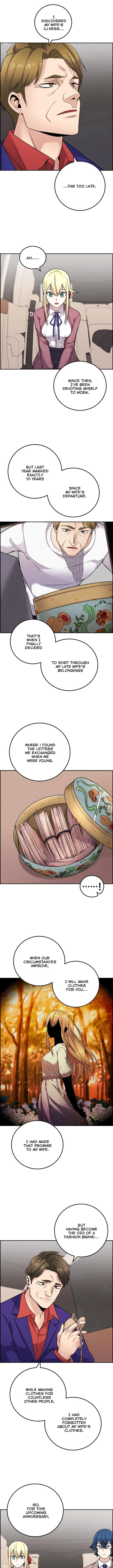 Webtoon Character Na Kang Lim Chapter 33 page 11