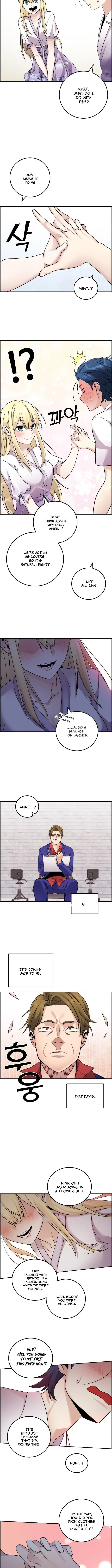 Webtoon Character Na Kang Lim Chapter 33 page 21